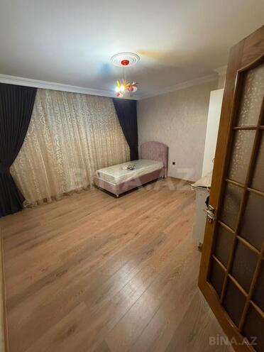 İcarəyə verilir 3 otaqlı yeni tikili 125 m², Bakmil m., photo 9 from 13