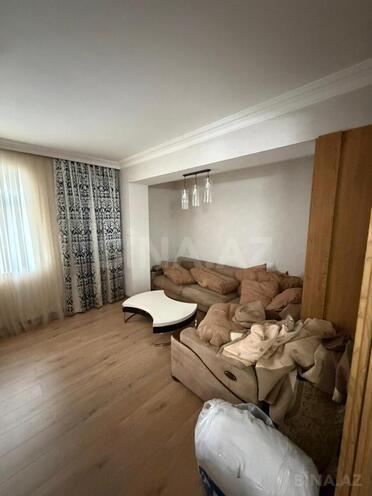 İcarəyə verilir 3 otaqlı yeni tikili 125 m², Bakmil m., photo 3 from 13