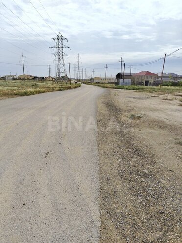 Satılır  torpaq 3 sot, Dədə Qorqud q., photo 8 from 10