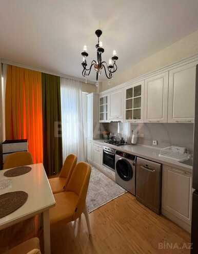 Сдаётся 2-комн. новостройка 50 м², м. Иншаатчылар, photo 4 from 7