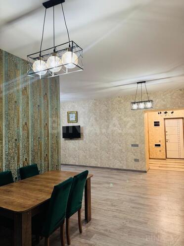 İcarəyə verilir 3 otaqlı yeni tikili 100 m², 20 Yanvar m., photo 5 from 18