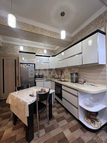 Satılır 2 otaqlı yeni tikili 56 m², Həzi Aslanov m., photo 4 from 8