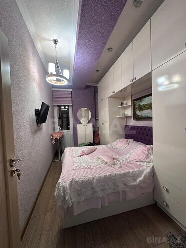 Satılır 2 otaqlı yeni tikili 56 m², Həzi Aslanov m., photo 3 from 8