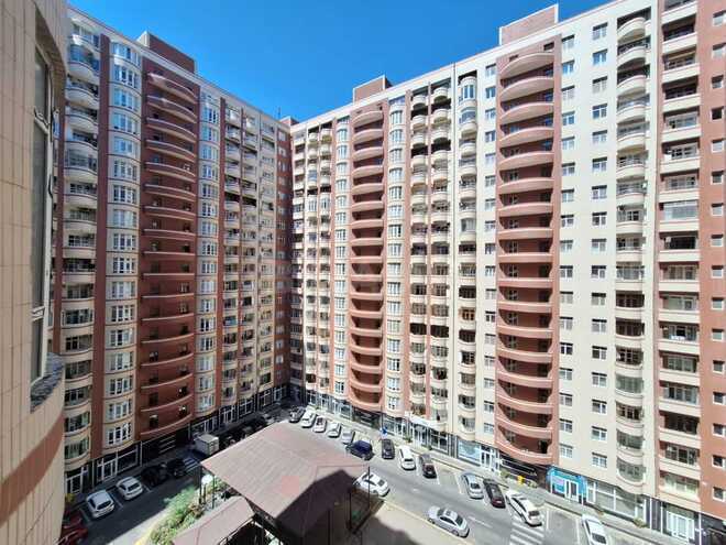 Satılır 3 otaqlı yeni tikili 137 m², Badamdar q., photo 1 from 9