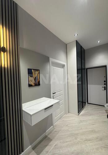 Satılır 2 otaqlı yeni tikili 58 m², Həzi Aslanov m., photo 4 from 12