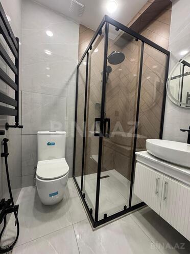 Satılır 2 otaqlı yeni tikili 58 m², Həzi Aslanov m., photo 9 from 12