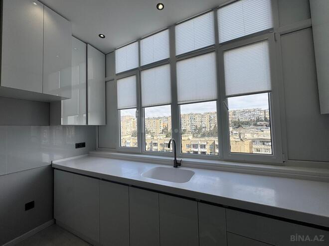 Satılır 2 otaqlı yeni tikili 58 m², Həzi Aslanov m., photo 8 from 12