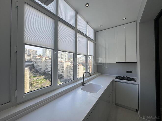 Satılır 2 otaqlı yeni tikili 58 m², Həzi Aslanov m., photo 7 from 12