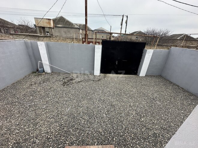 Satılır 3 otaqlı həyət evi/bağ evi 80 m², Binə q., photo 13 from 14