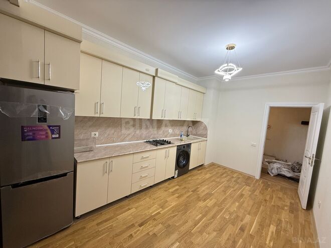 Сдаётся 2-комн. новостройка 74 м², пос. 8-й километр, photo 10 from 11
