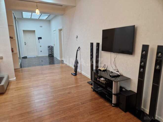 İcarəyə verilir 4 otaqlı yeni tikili 195 m², Nizami m., photo 4 from 25