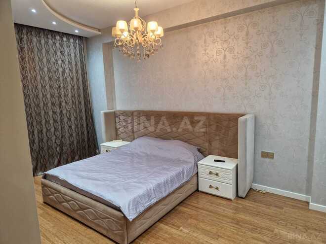 İcarəyə verilir 4 otaqlı yeni tikili 195 m², Nizami m., photo 9 from 25
