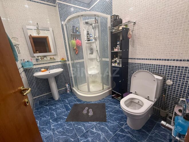 İcarəyə verilir 4 otaqlı yeni tikili 200 m², Nizami m., photo 15 from 21