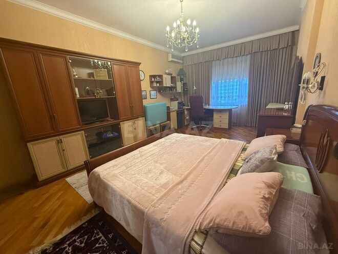 İcarəyə verilir 4 otaqlı yeni tikili 200 m², Nizami m., photo 8 from 21