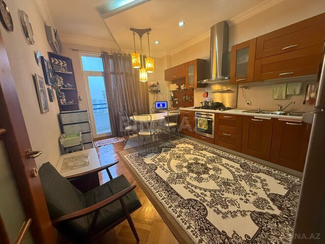 İcarəyə verilir 4 otaqlı yeni tikili 200 m², Nizami m., photo 12 from 21