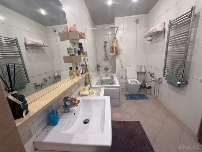 İcarəyə verilir 4 otaqlı yeni tikili 200 m², Nizami m., photo 13 from 21