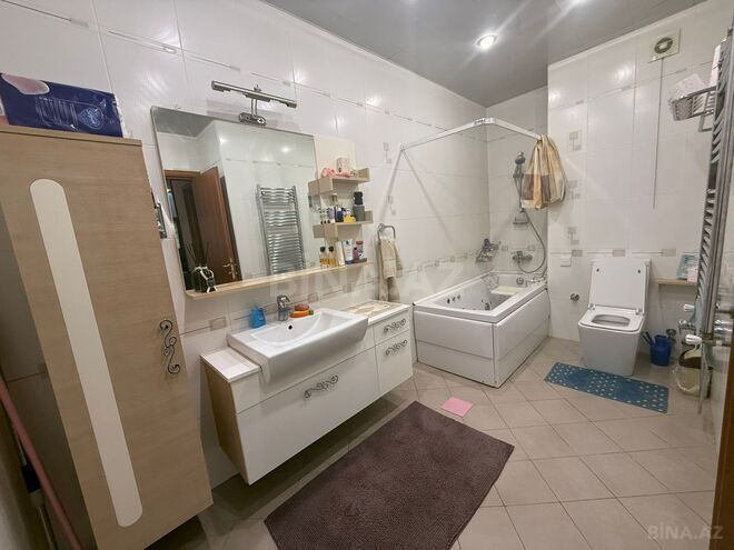 İcarəyə verilir 4 otaqlı yeni tikili 200 m², Nizami m., photo 14 from 21