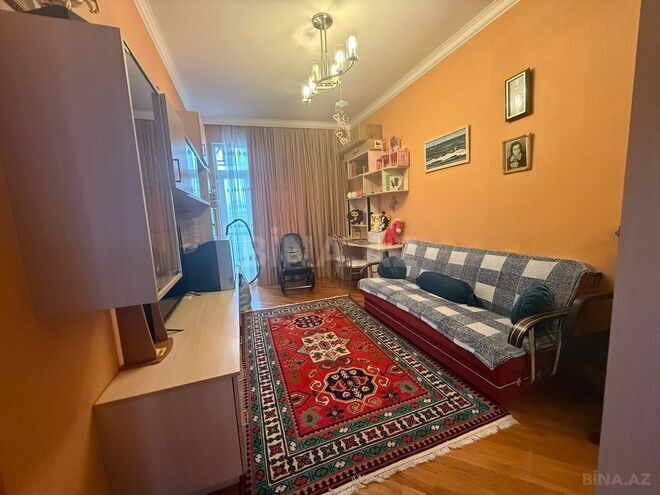İcarəyə verilir 4 otaqlı yeni tikili 200 m², Nizami m., photo 10 from 21