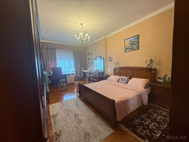 İcarəyə verilir 4 otaqlı yeni tikili 200 m², Nizami m., photo 9 from 21