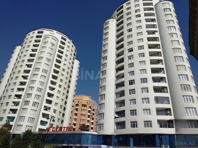 İcarəyə verilir 4 otaqlı yeni tikili 200 m², Nizami m., photo 19 from 21