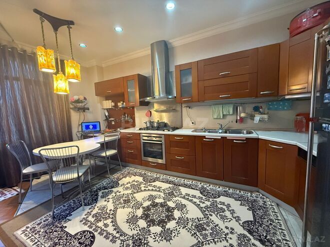 İcarəyə verilir 4 otaqlı yeni tikili 200 m², Nizami m., photo 11 from 21