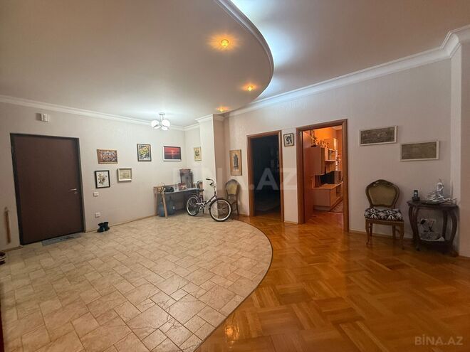 İcarəyə verilir 4 otaqlı yeni tikili 200 m², Nizami m., photo 16 from 21