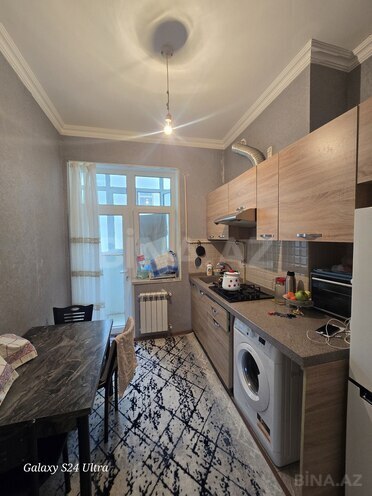 Satılır 2 otaqlı yeni tikili 58 m², Hövsan q., photo 9 from 13