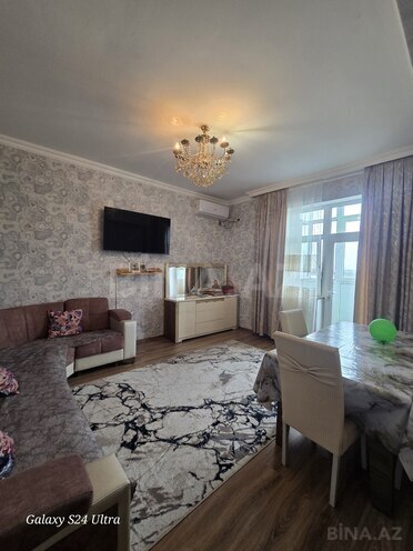 Satılır 2 otaqlı yeni tikili 58 m², Hövsan q., photo 3 from 13