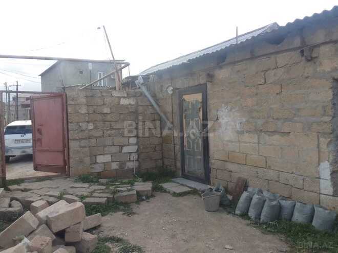 Satılır 2 otaqlı həyət evi/bağ evi 30 m², Yeni Suraxanı q., photo 3 from 18