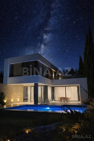 Сдаётся 4-комн. дом/дача 300 м², пос. Мардакан, photo 1 from 9