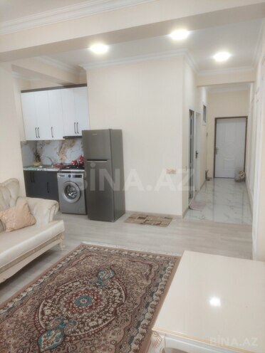 İcarəyə verilir 1 otaqlı yeni tikili 38 m², photo 15 from 24