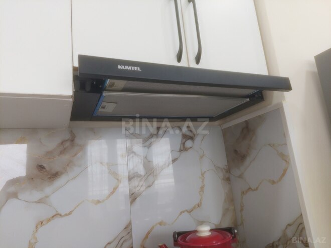 İcarəyə verilir 1 otaqlı yeni tikili 38 m², photo 21 from 24