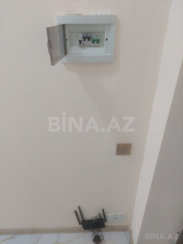 İcarəyə verilir 1 otaqlı yeni tikili 38 m², photo 23 from 24
