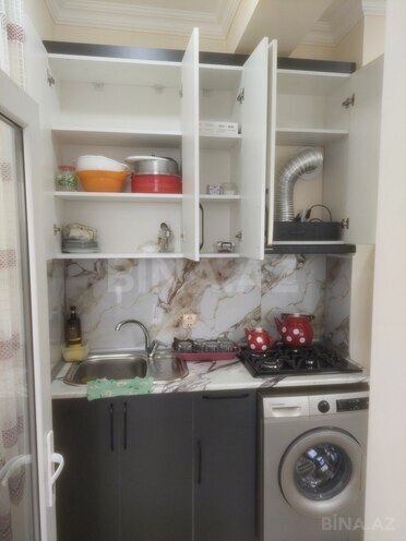 İcarəyə verilir 1 otaqlı yeni tikili 38 m², photo 18 from 24