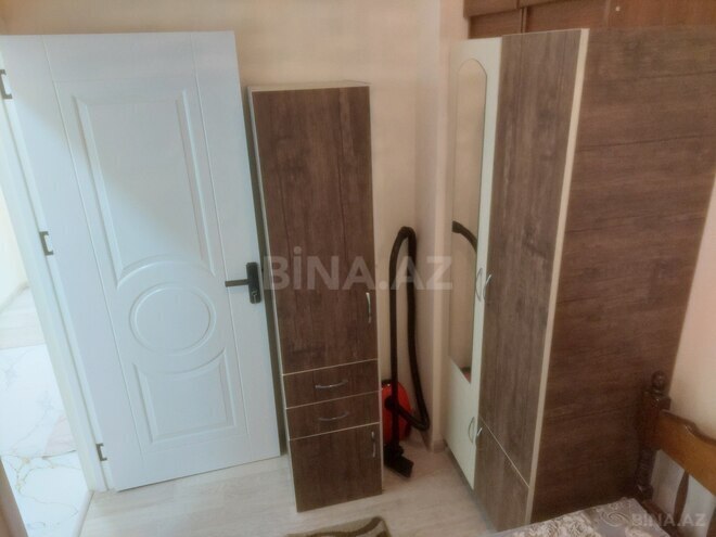 İcarəyə verilir 1 otaqlı yeni tikili 38 m², photo 14 from 24