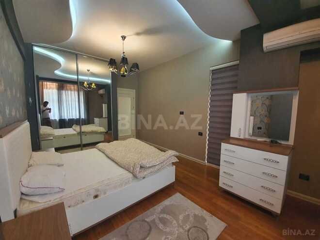 İcarəyə verilir 3 otaqlı yeni tikili 150 m², Şah İsmayıl Xətai m., photo 28 from 31