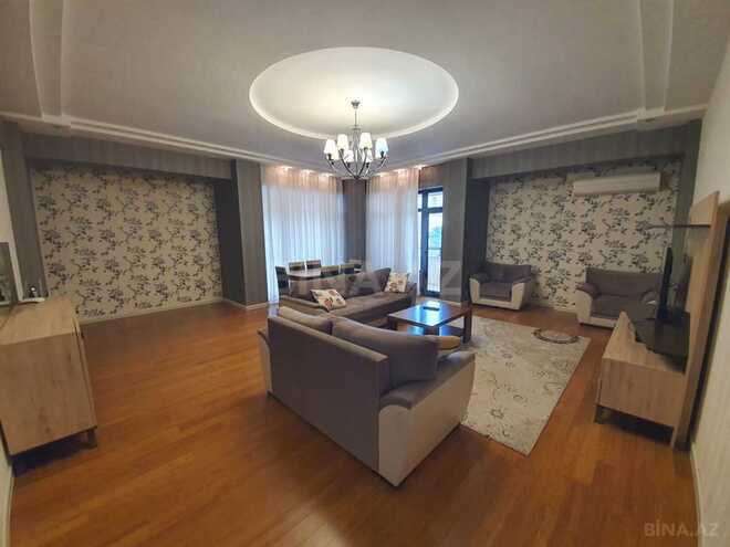 İcarəyə verilir 3 otaqlı yeni tikili 150 m², Şah İsmayıl Xətai m., photo 14 from 31