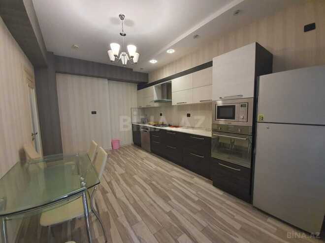 İcarəyə verilir 3 otaqlı yeni tikili 150 m², Şah İsmayıl Xətai m., photo 20 from 31