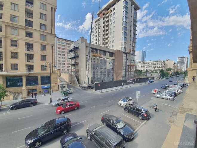 İcarəyə verilir 3 otaqlı yeni tikili 150 m², Şah İsmayıl Xətai m., photo 22 from 31