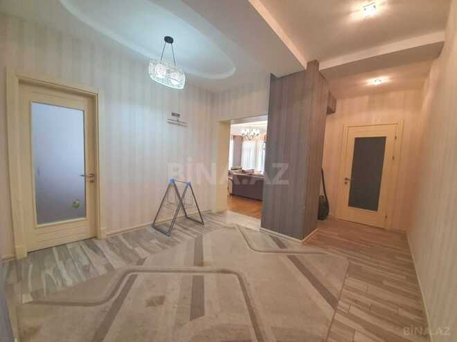 İcarəyə verilir 3 otaqlı yeni tikili 150 m², Şah İsmayıl Xətai m., photo 17 from 31