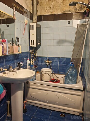 Satılır 3 otaqlı köhnə tikili 85 m², Memar Əcəmi m., photo 9 from 11