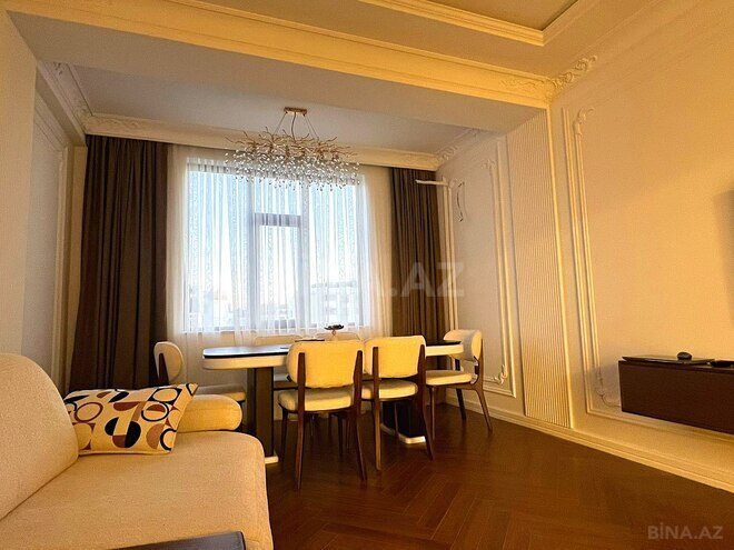 Satılır 3 otaqlı yeni tikili 118 m², Gənclik m., photo 4 from 20