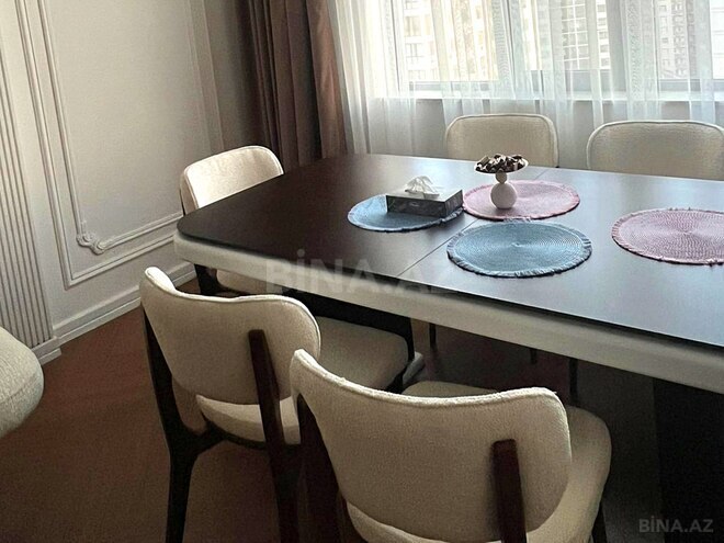 Satılır 3 otaqlı yeni tikili 118 m², Gənclik m., photo 5 from 20