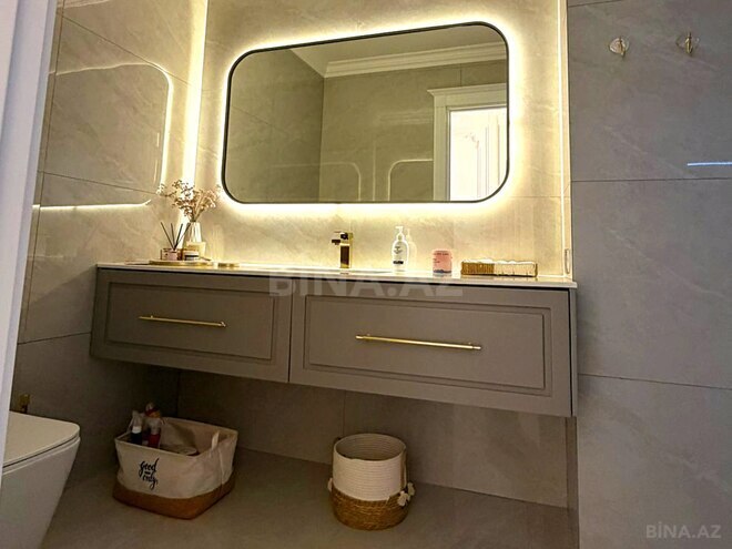 Satılır 3 otaqlı yeni tikili 118 m², Gənclik m., photo 18 from 20