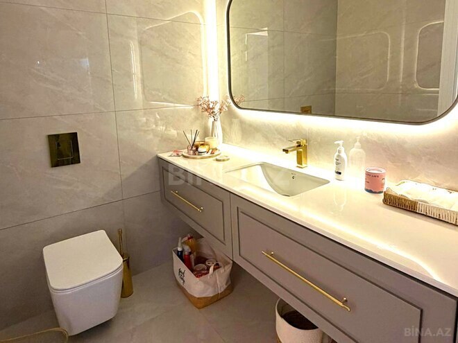 Satılır 3 otaqlı yeni tikili 118 m², Gənclik m., photo 19 from 20