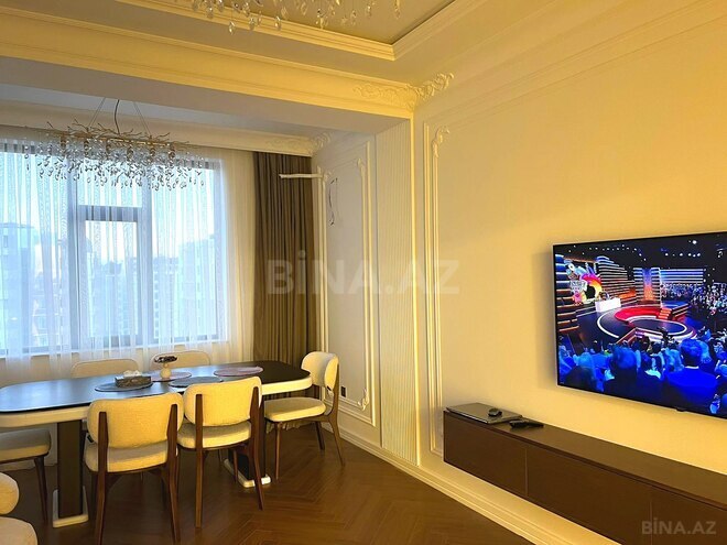 Satılır 3 otaqlı yeni tikili 118 m², Gənclik m., photo 3 from 20