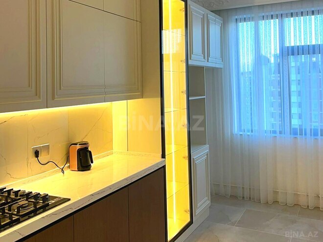 Satılır 3 otaqlı yeni tikili 118 m², Gənclik m., photo 14 from 20