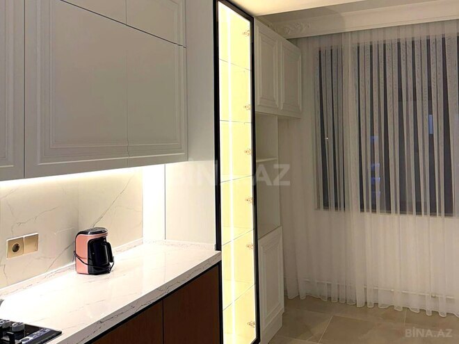 Satılır 3 otaqlı yeni tikili 118 m², Gənclik m., photo 13 from 20