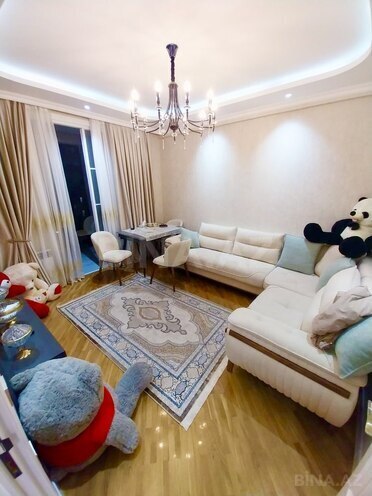 Сдаётся 2-комн. новостройка 65 м², м. Дернегюль, photo 5 from 28