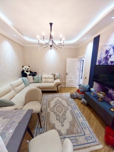 Сдаётся 2-комн. новостройка 65 м², м. Дернегюль, photo 3 from 28